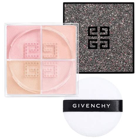 givenchy prisme libre loose powder 3 voile rose|givenchy prisme libre blush swatches.